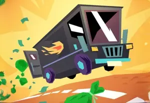 Игра Автомобильный Хаос