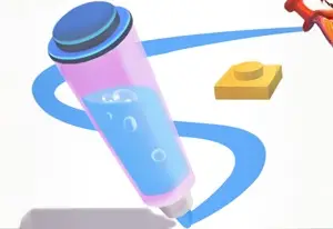 Игра Бег Ручки