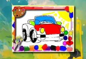 Coloring pages for boys