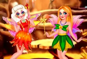 Игра Сказочные феи