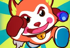 Игра бродилка: Волшебные собачки Magi Dogi