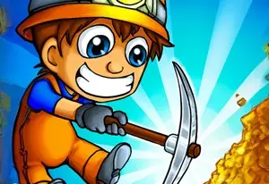 Игра Трудолюбивые Шахтеры