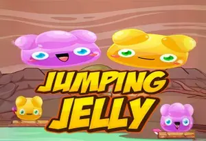 Игра Веселые прыжки для девочек