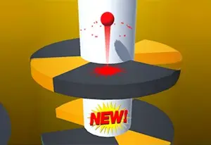 Игра Прыгун