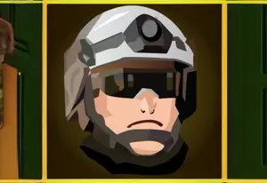 Игра Зона военных действий