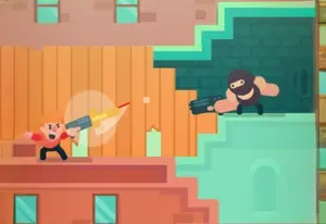 Mr Gun Online