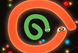 Silly snakes game