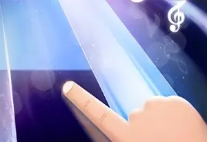 Game Magic Piano Tiles