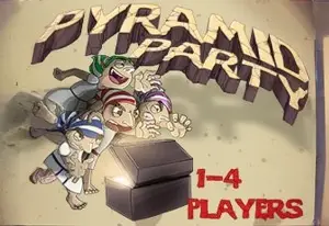 Игра Pyramid Party 1-4 Игрока