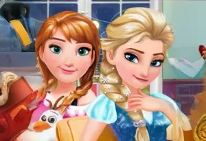 Игра Веселая Ночь Сестер