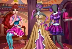 Игра Школьный стиль