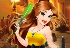 Игра Belle Fantasy Look
