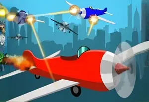 Airplane Battle game
