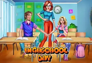 Игра Школьная форма