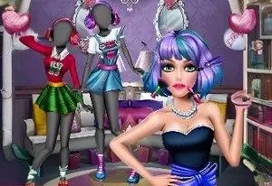 Candy Girl Makeup Fun