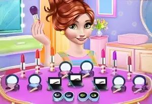 Princess Winter Makeover