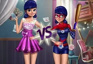 Игра Переодевалки Леди Баг