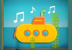 Игра Музыкальная Субмарина