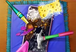 Игра Разбитый Телефон Леди Баг