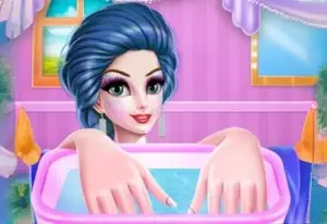 Игра Сумасшедшая Мамочка: Салон Красоты