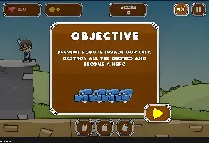 CITY HEROES