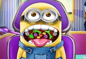 Игра Доктор Горла Мини