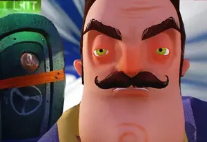 Игра Держись Подальше