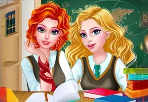 Приключения Королевского колледжа
