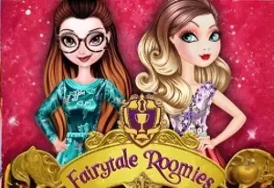 Fairytale Roomies