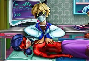 Ladybug Resurrection Emergency