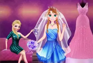 Игра Сладкие сестры одеваются онлайн
