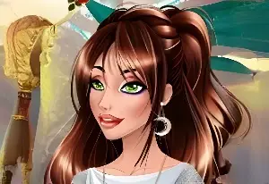 Игра Малефисента: Современный Макияж