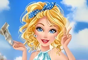 Игра Летняя Неделя Барби