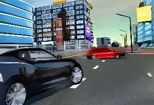 Игра Симулятор Вождения 2