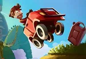 Игра Горный Монстр