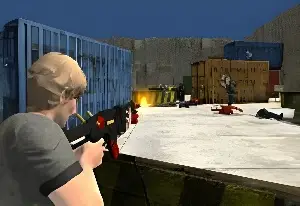 Выживание Арена 3D Шутер