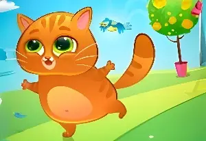 Игра Приключения Котика Бубу