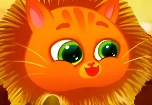 Игра Новый наряд Котика Бубу