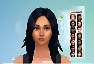 Sims characters