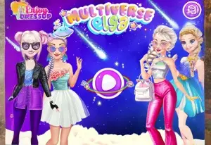 Multiverse She