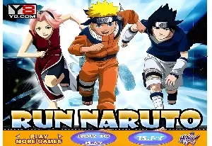 Run Naruto