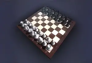 Игра Шахматы 3Д