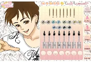 Lovely Dress Up - Fashionista Game