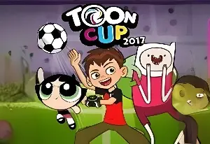 Игра Гамбол: Кубок Мультов