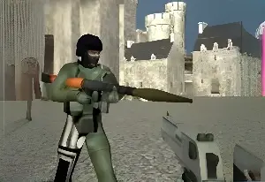 Игра CS Strike: Колд Шутер