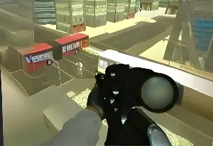 Игра Командос Убийца