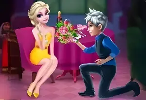 Игра Любовный Выбор Эльзы