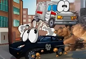 Игра Транспортные Средства 2