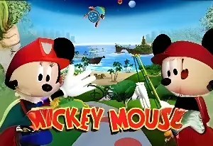 Игра Вселенная Микки Мауса
