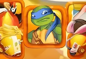 Игра Никелодеон: Зал Игр